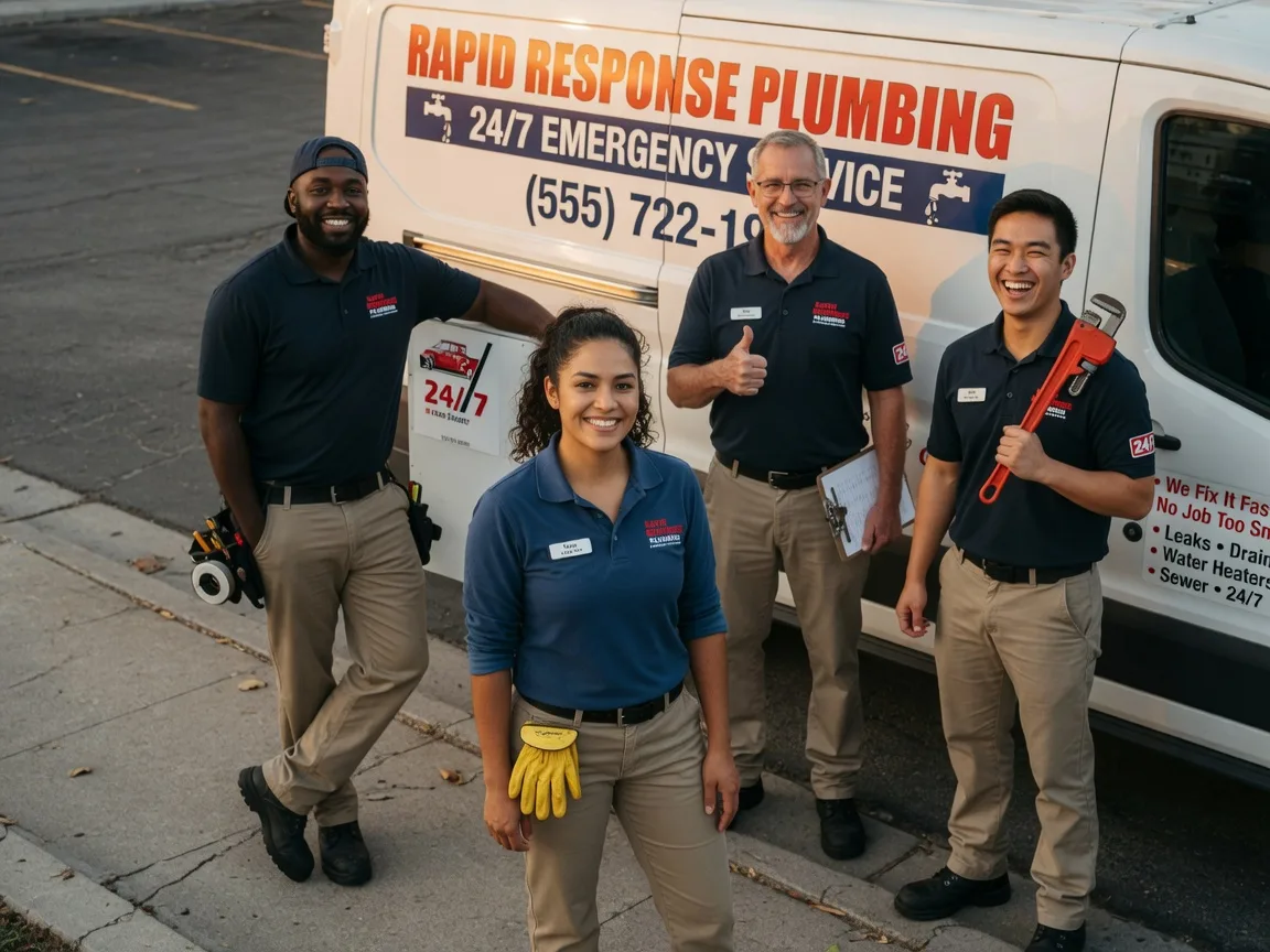 Emergency Plumber company in Battle Creek, NE